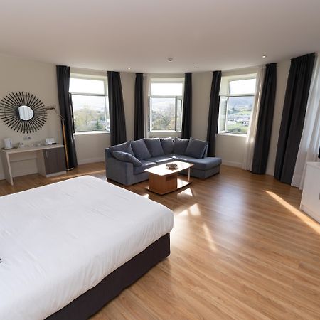 Hotel Seminario Aeropuerto Bilbao Деріо Екстер'єр фото