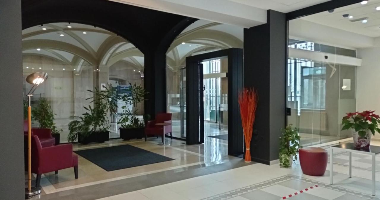 Hotel Seminario Aeropuerto Bilbao Деріо Екстер'єр фото