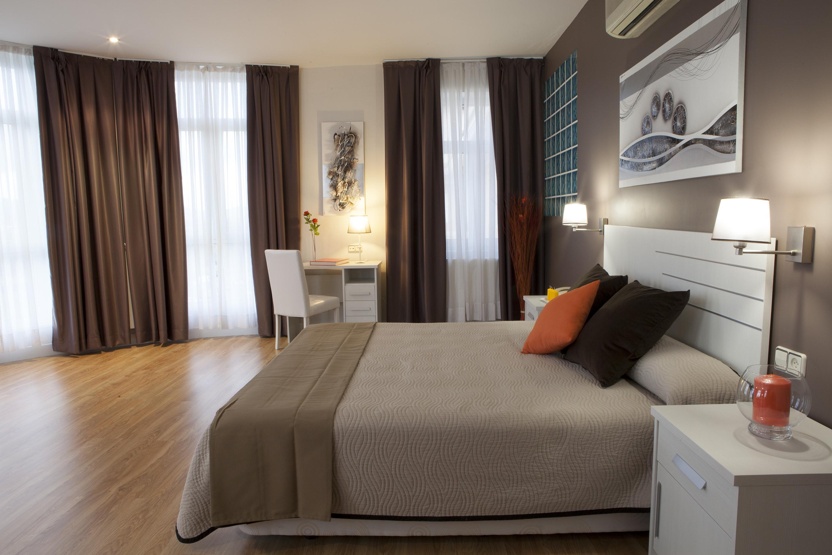 Hotel Seminario Aeropuerto Bilbao Деріо Екстер'єр фото
