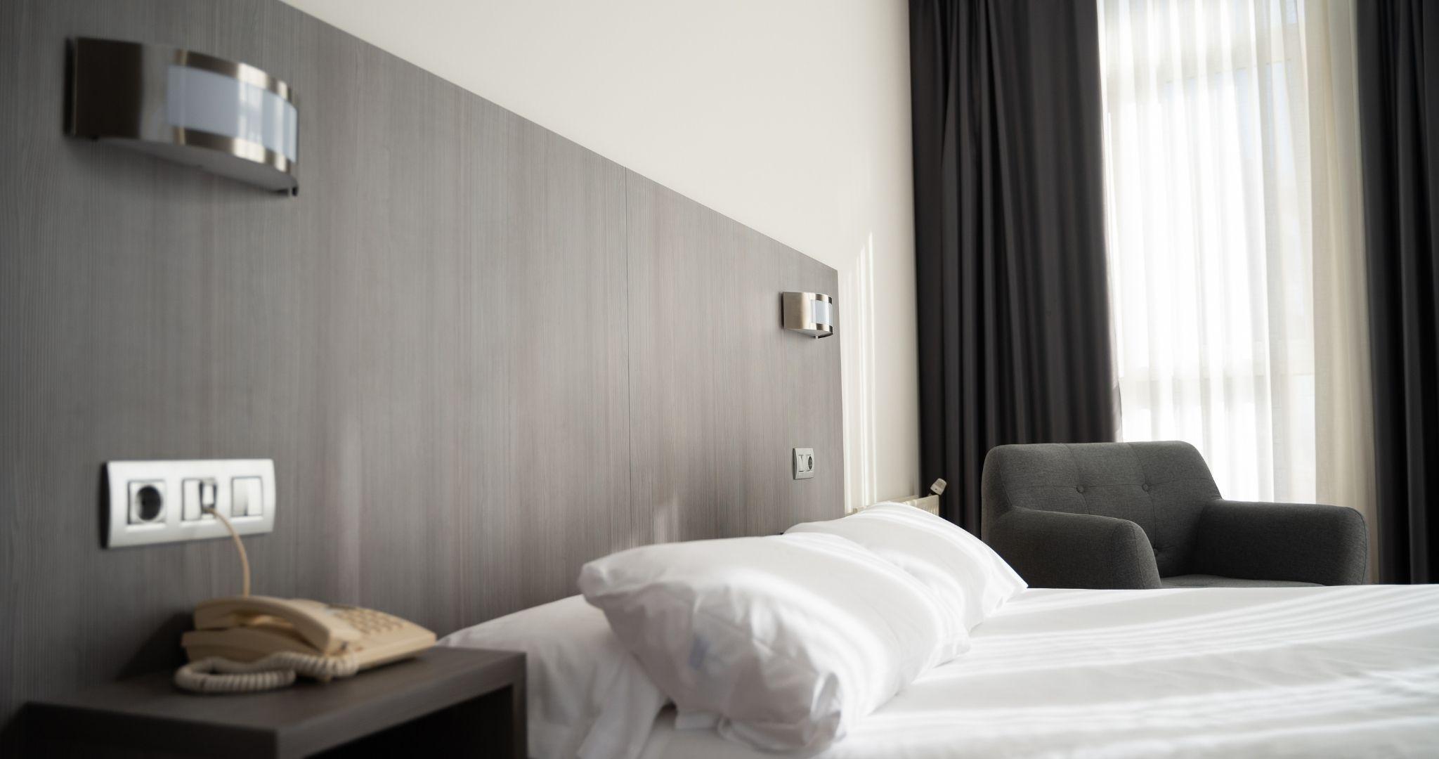 Hotel Seminario Aeropuerto Bilbao Деріо Екстер'єр фото